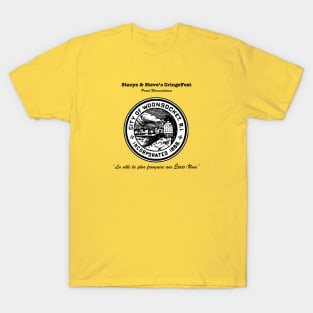 We Love Woonsocket! T-Shirt